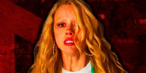 mia goth ass|Mia Goths 10 Best X Trilogy Scenes, Ranked